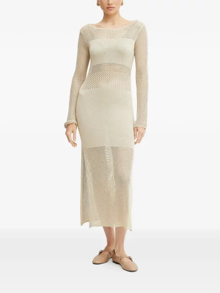 Rochie Fracomina cu crăpătură de costum