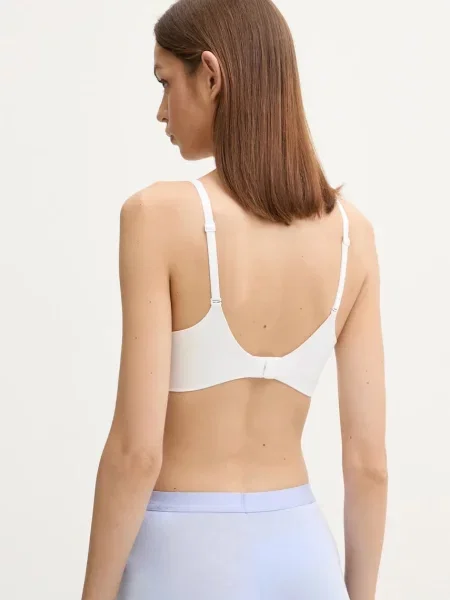 Calvin Klein Underwear podprsenka bílá