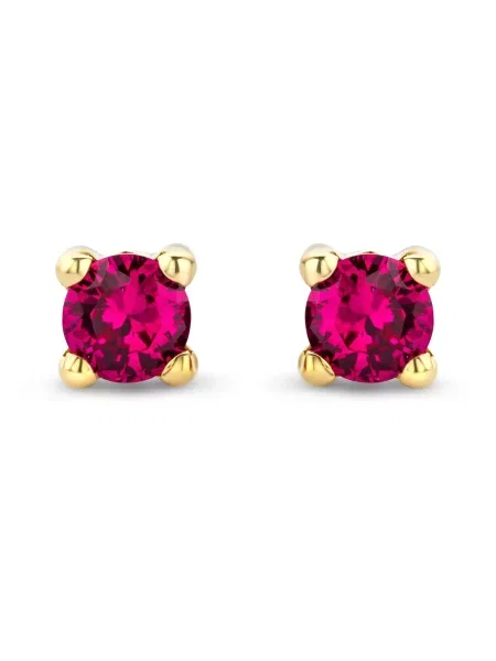 DIAMANT LETERNEL Cercei auriu