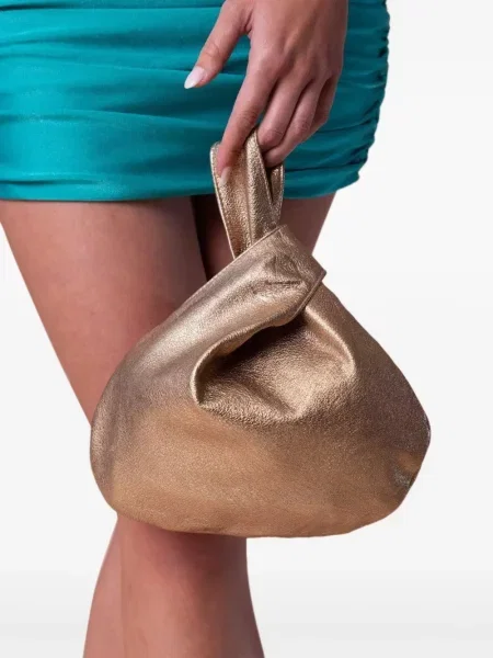 Geantă shopper Mary Smallwood din piele