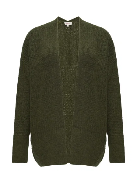 S.Oliver Pletena jopa temno zelena