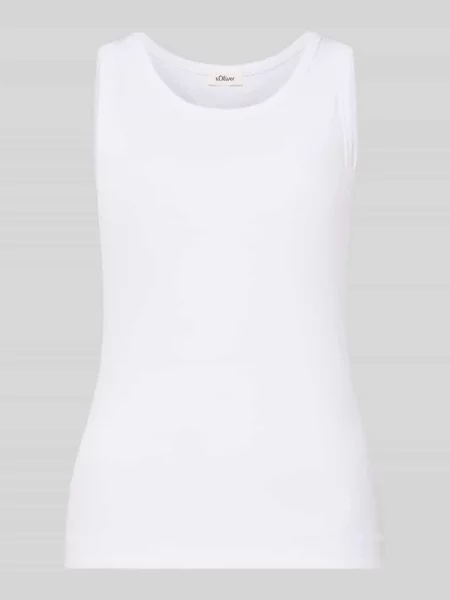 Top S.oliver Red Label biały