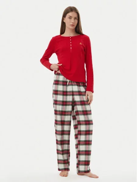 LAUREN RALPH LAUREN Pijama Colorat
