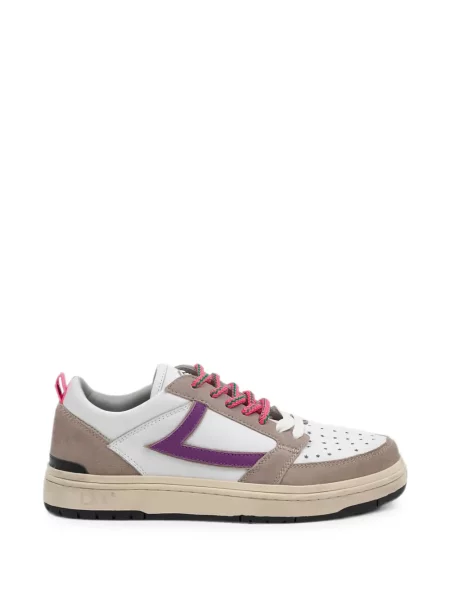 Sneakerși Htc Los Angeles alb
