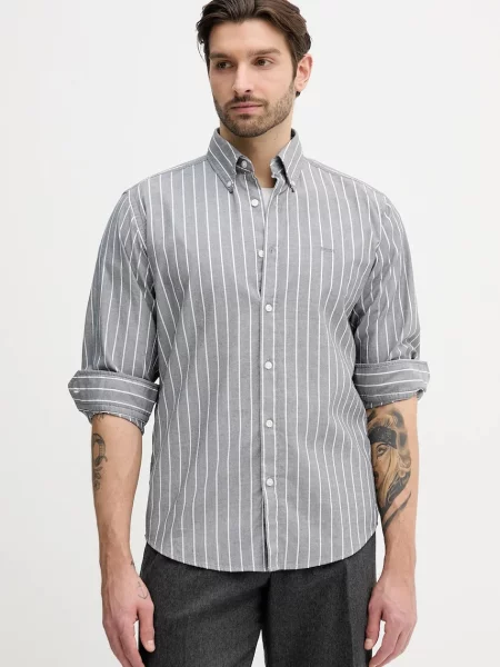 Srajca BOSS Orange Ricoplus_M siva