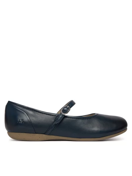 Балетки Josef Seibel синие