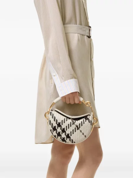Geantă plic Burberry