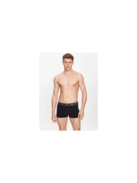 Pepe Jeans férfi boxeralsó Pepe Tk 3 pár marl szürke. Méret: S szürke