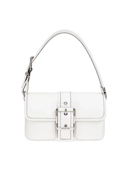 Torebka Michael Kors skórzana biała