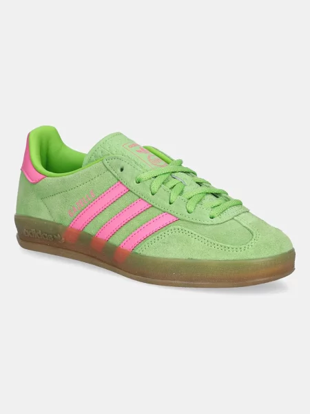 Маратонки Adidas Originals зелено
