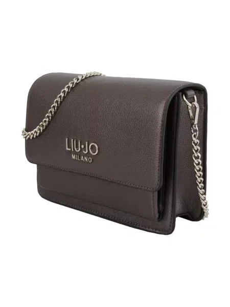Torebka crossbody Liu Jo szara