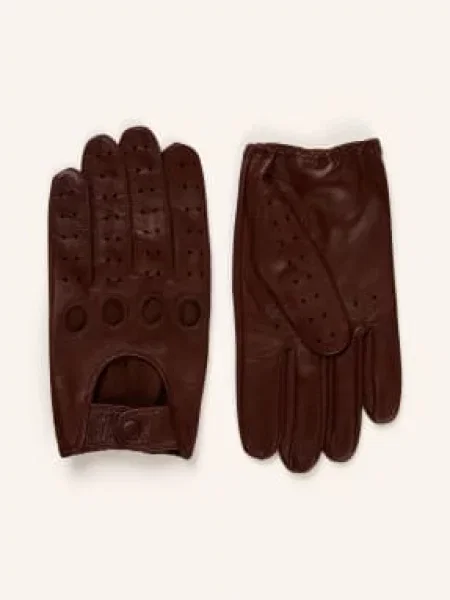 Hestra Multisportovní Rukavice Morgan tmavě hnědá