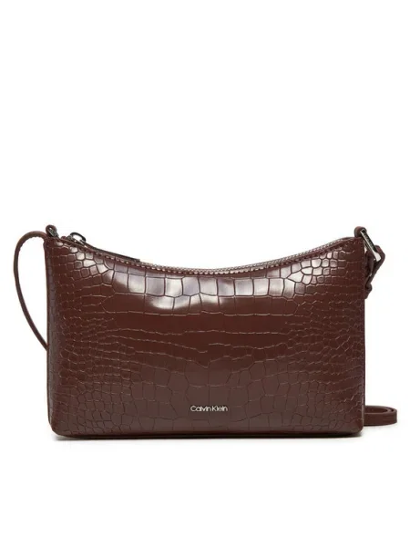 Calvin Klein Geantă Ck Must Conv maro