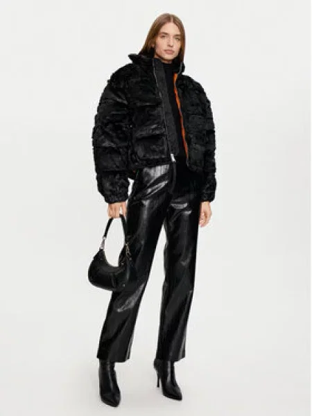 Alpha Industries Parka černá