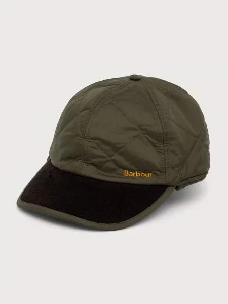 Barbour șapcă pentru bărbați verde