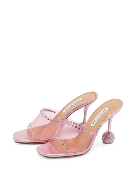 Sandale Aquazzura roz