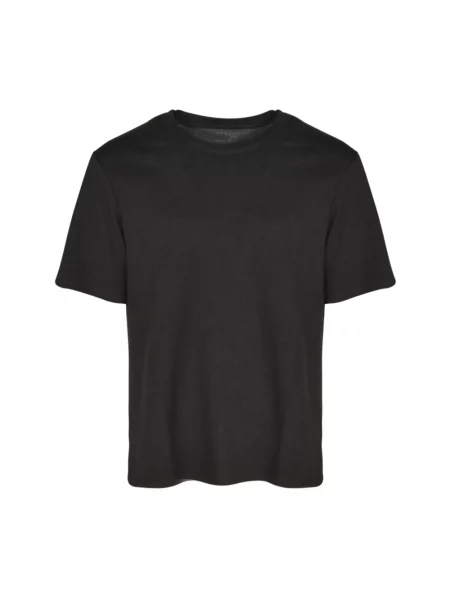 Koszulka polo Majestic Filatures czarna