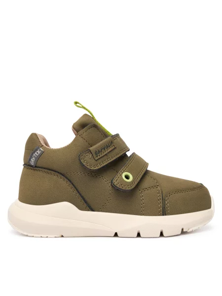 Sneakersy Garvalin khaki