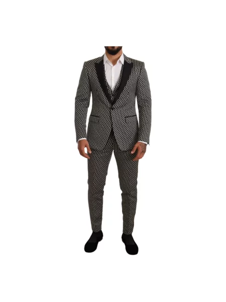 Garnitur Dolce And Gabbana biały