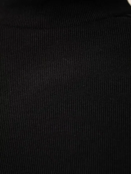Under Armour лонгслів з бавовною RIV RIB MOCK