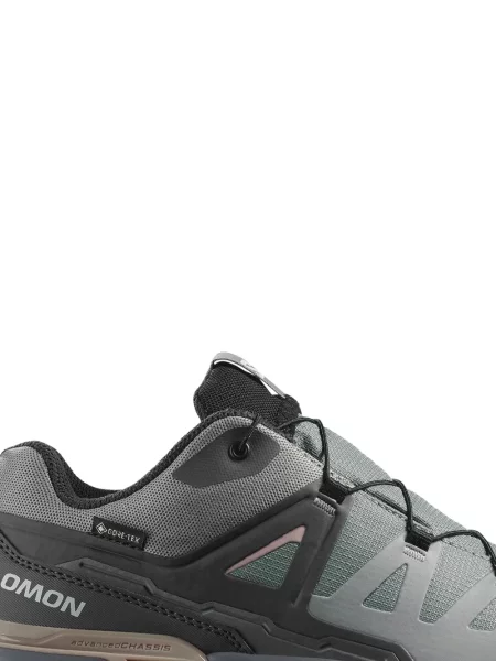 Маратонки Salomon X Ultra зелено