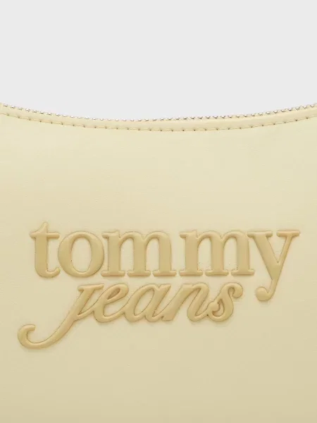 Сумка Tommy Jeans белая