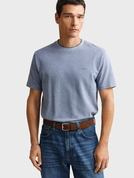 Футболка Gant синя
