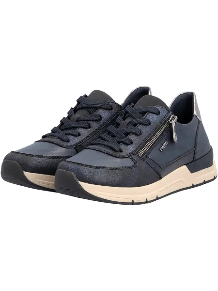 Pantofi Rieker albastru