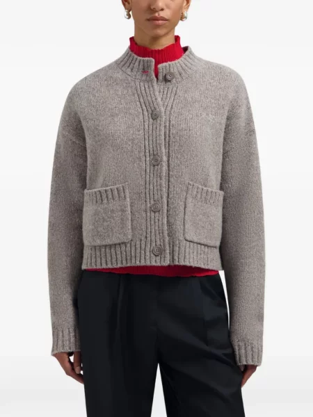 Cardigan Olaf gri