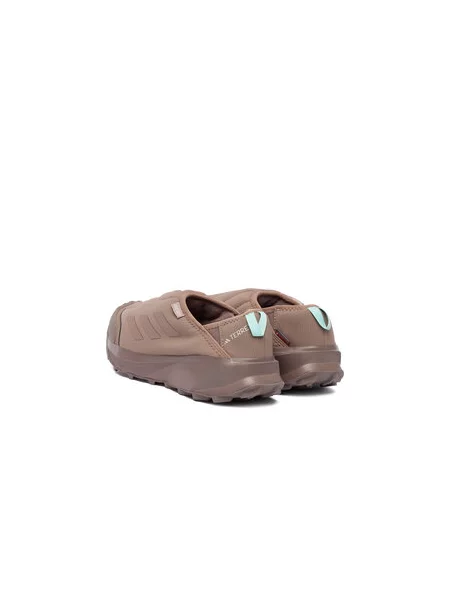 Trekking čevlji adidas Terrex Winter Slip-On Cold.Rdy rjava