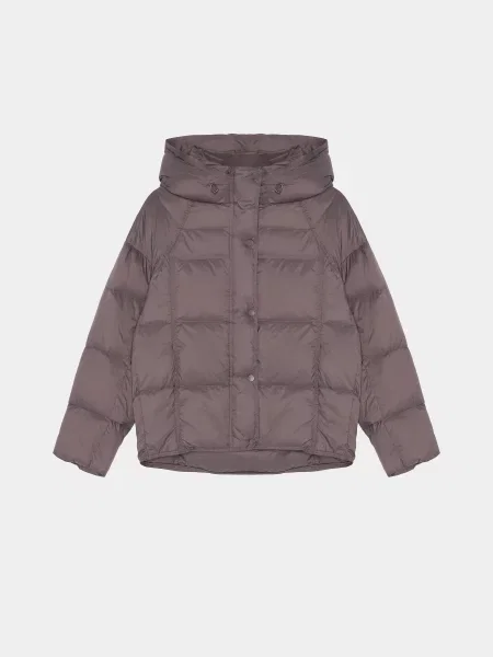 Демисезонная куртка Braska серая