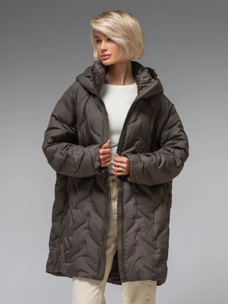 Демісезонна куртка VIVA WEAR хакі