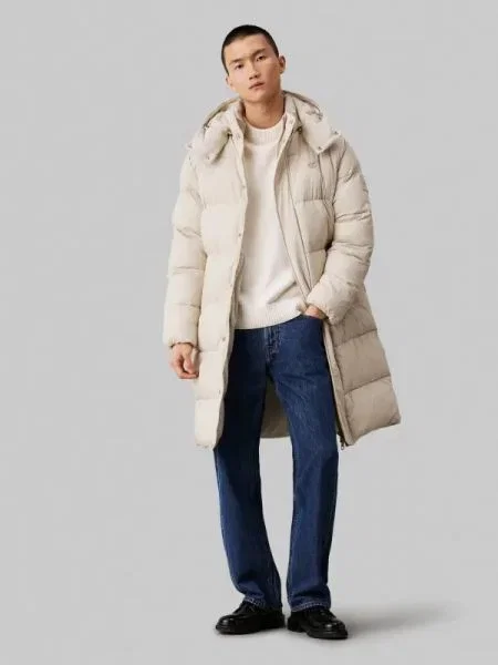 Calvin Klein Jeans Geacă bej