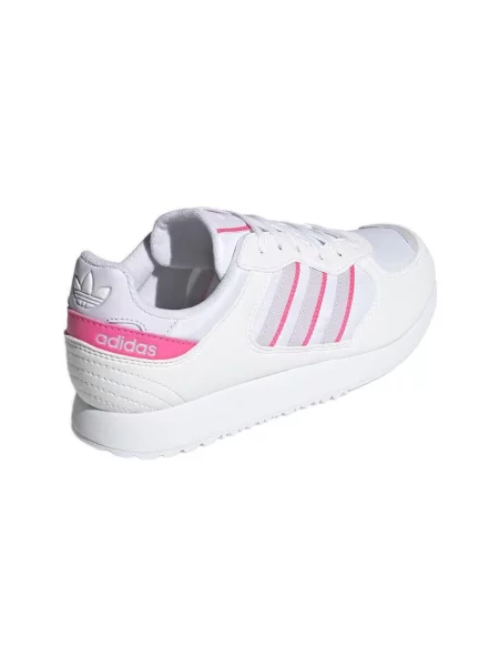 Pantofi Adidas alb