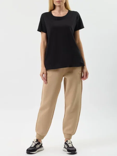 Футболка Armani Exchange чорна