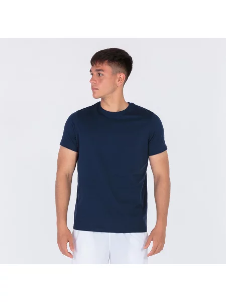 Koszulka sportowa Joma Desert niebieska