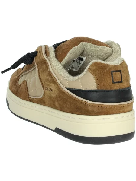 Pantofi D.a.t.e. maro