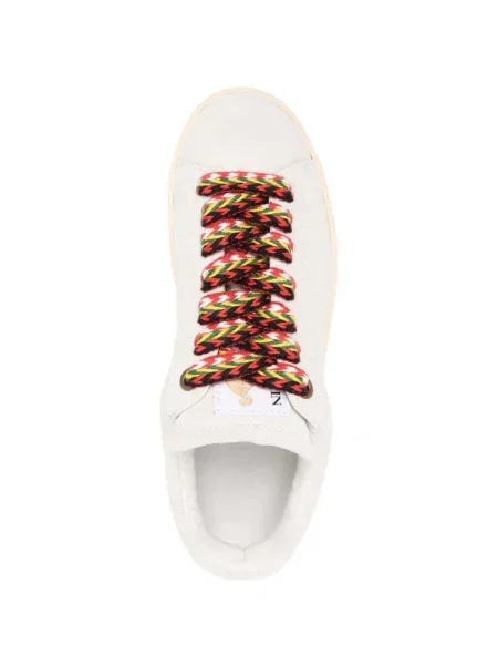 Tenisky Lanvin biela
