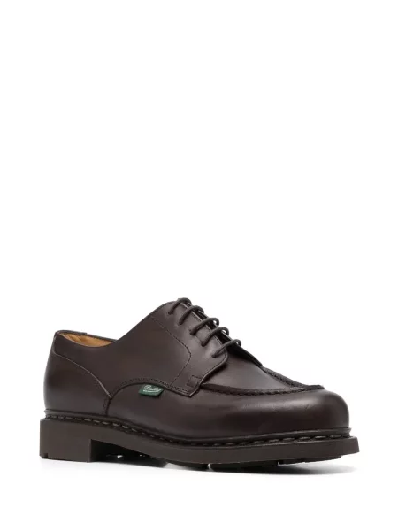 Kožený derby Paraboot hnědý