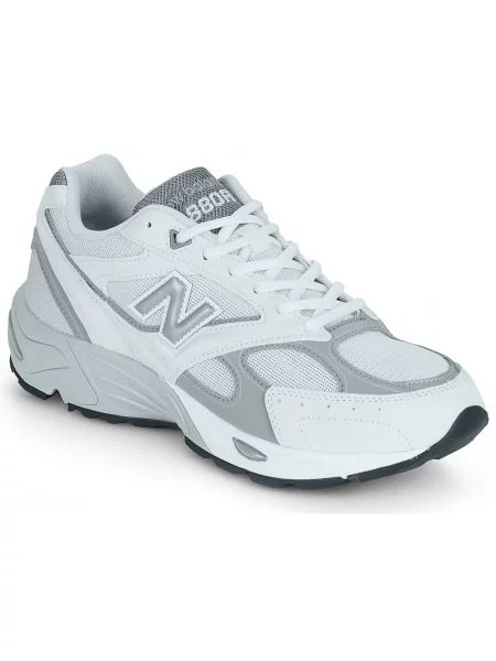 Pantofi New Balance alb