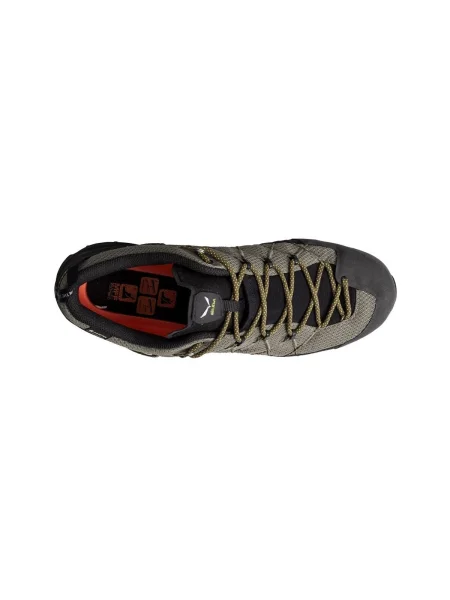 Salewa Trekingová obuv Wildfire 2 Gtx M Hnedá zelená