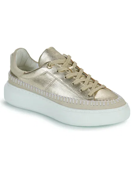 Pantofi Jb Martin auriu