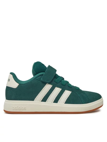 Adidas Αθλητικά Grand Court πράσινο