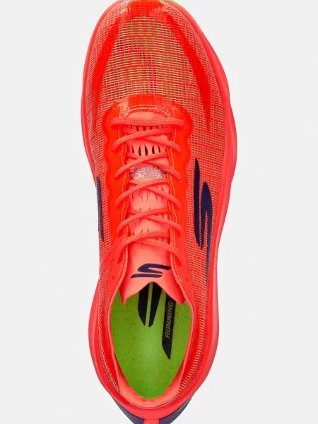 Skechers női futócipő SKX AERO TEMPO narancsszínű