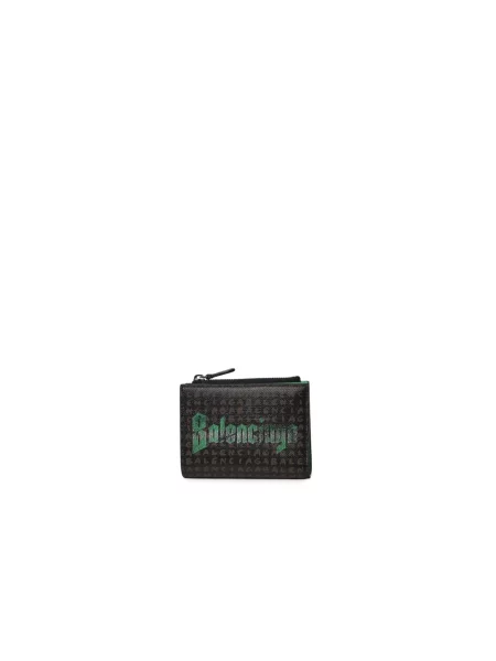 Portfel Balenciaga czarny