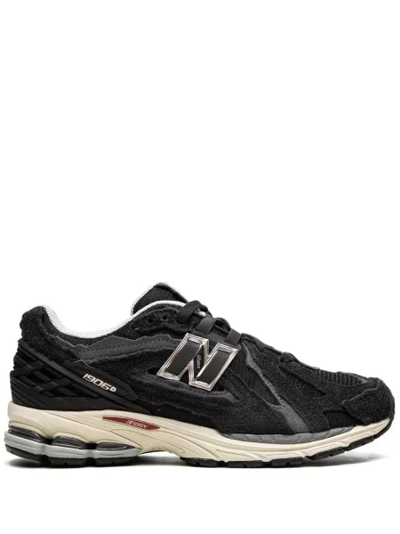 Sneakerși New Balance negru
