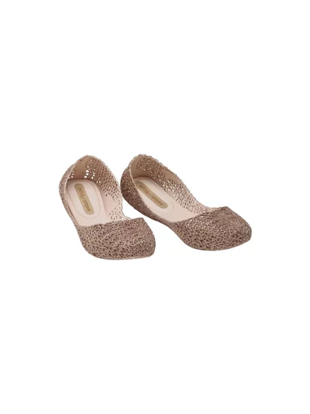 Pantofi Melissa roz