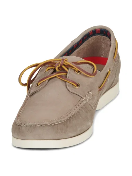 Pantofi Callaghan maro