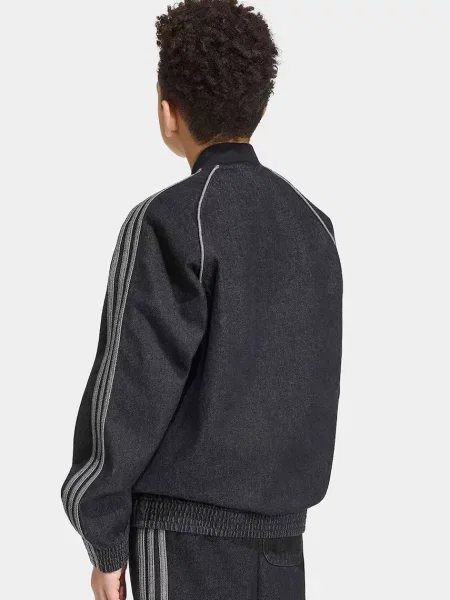 Детская джинсовая куртка Adidas Originals