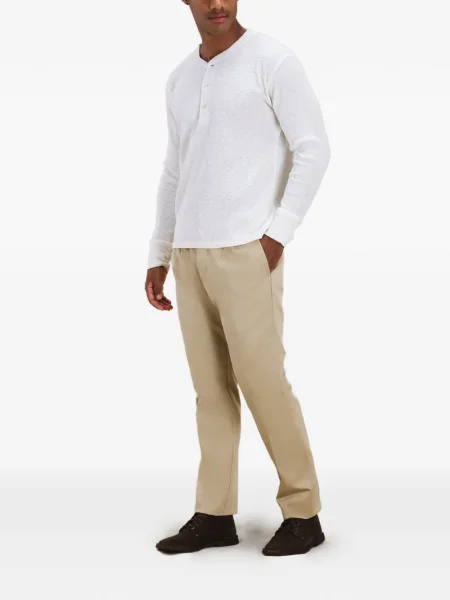 Pantaloni Fortela plisate